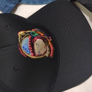 Billionaire boy's club melting hat